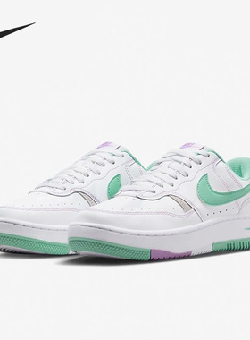 Nike/耐克官方正品新款女子运动透气低帮系带休闲鞋FN7109-100