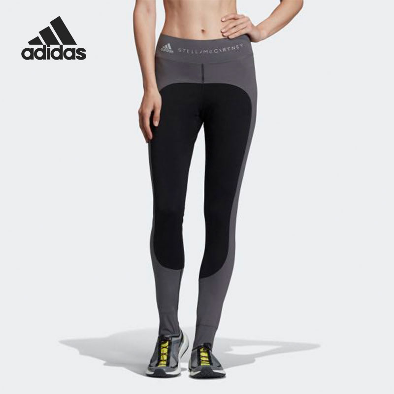 阿迪达斯正品女士运动长裤
