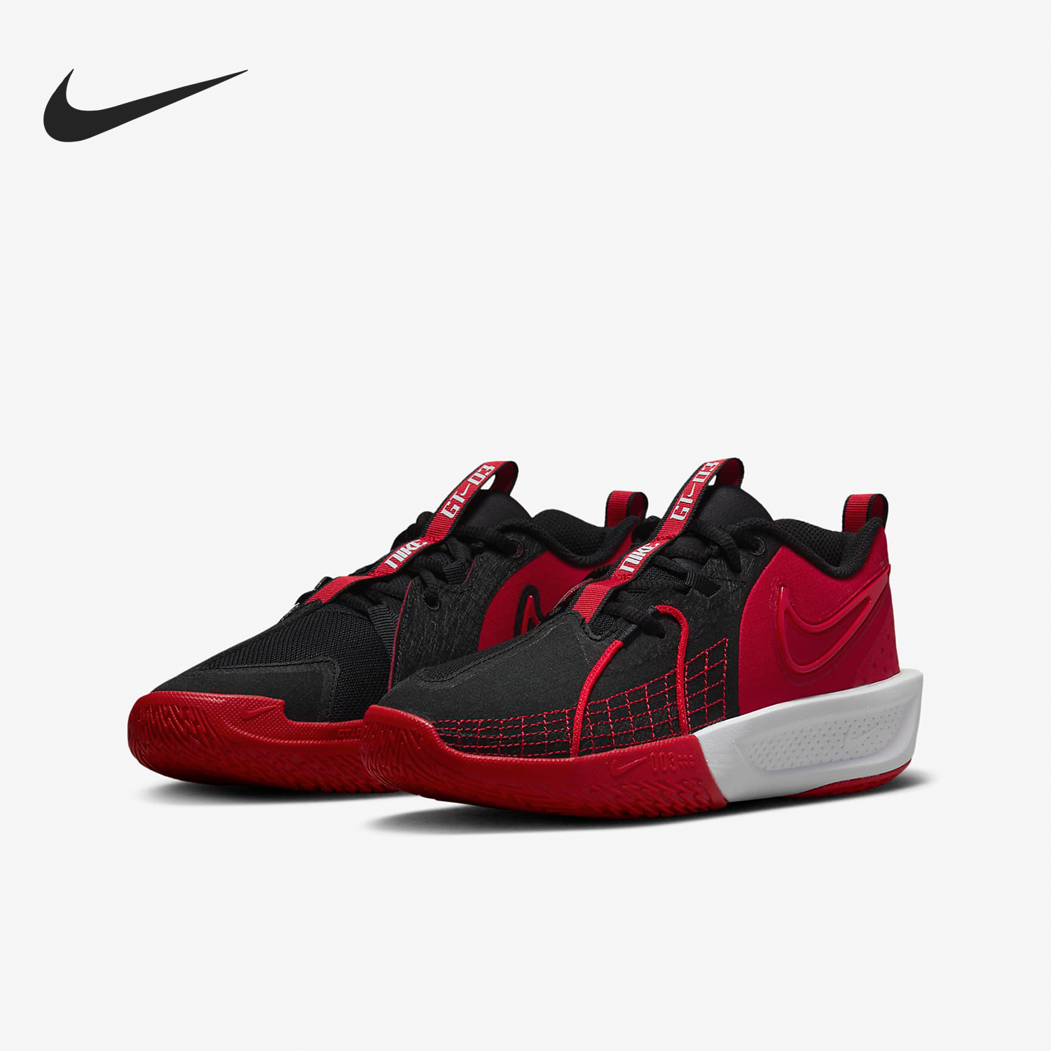 Nike/耐克大童低帮篮球鞋