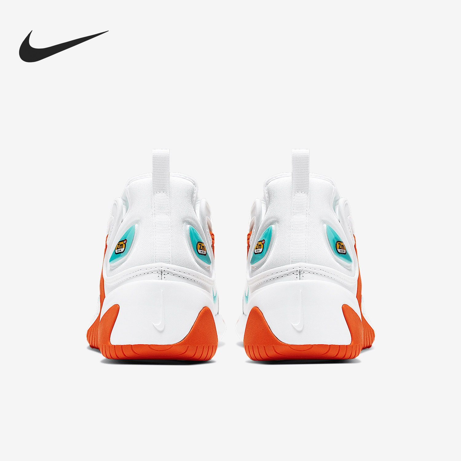 Nike/耐克官方正品 ZOOM 2K 女士轻便透气厚底跑步鞋AO0354-105,运动鞋new,跑步鞋,淘宝优惠券,粉丝福利购,淘宝优惠卷