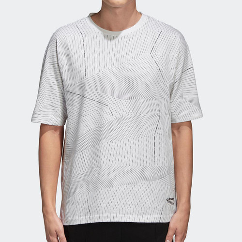 Adidas/阿迪达斯男子休闲短袖