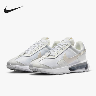 耐克正品 DM0001 Air 女子运动缓震透气跑步鞋 100 Max新款 Nike