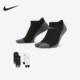 男女同款 新款 舒适分趾式 船袜两双装 901 Nike FN7480 耐克正品