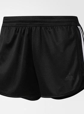 Adidas/阿迪达斯正品运动休闲跑步健身训练透气时尚短裤BQ6793