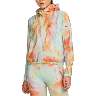 Nike/耐克官方正品LIGHTWEIGHT 轻薄女子连帽运动外套 DM7712-379