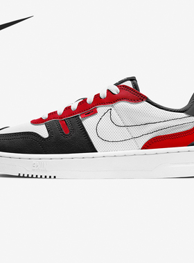 Nike/耐克正品当季新款 (GS) 大童复古休闲耐磨运动板鞋CJ4119