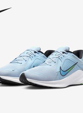 Nike/耐克官方正品新款男士耐磨舒适透气运动跑步鞋DD0204-402