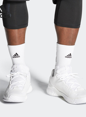 Adidas/阿迪达斯正品Pro Bounce当季新款Low男篮球运动鞋FW0903