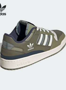 Adidas/阿迪达斯正品三叶草男女同款休闲篮球风板鞋JH9596