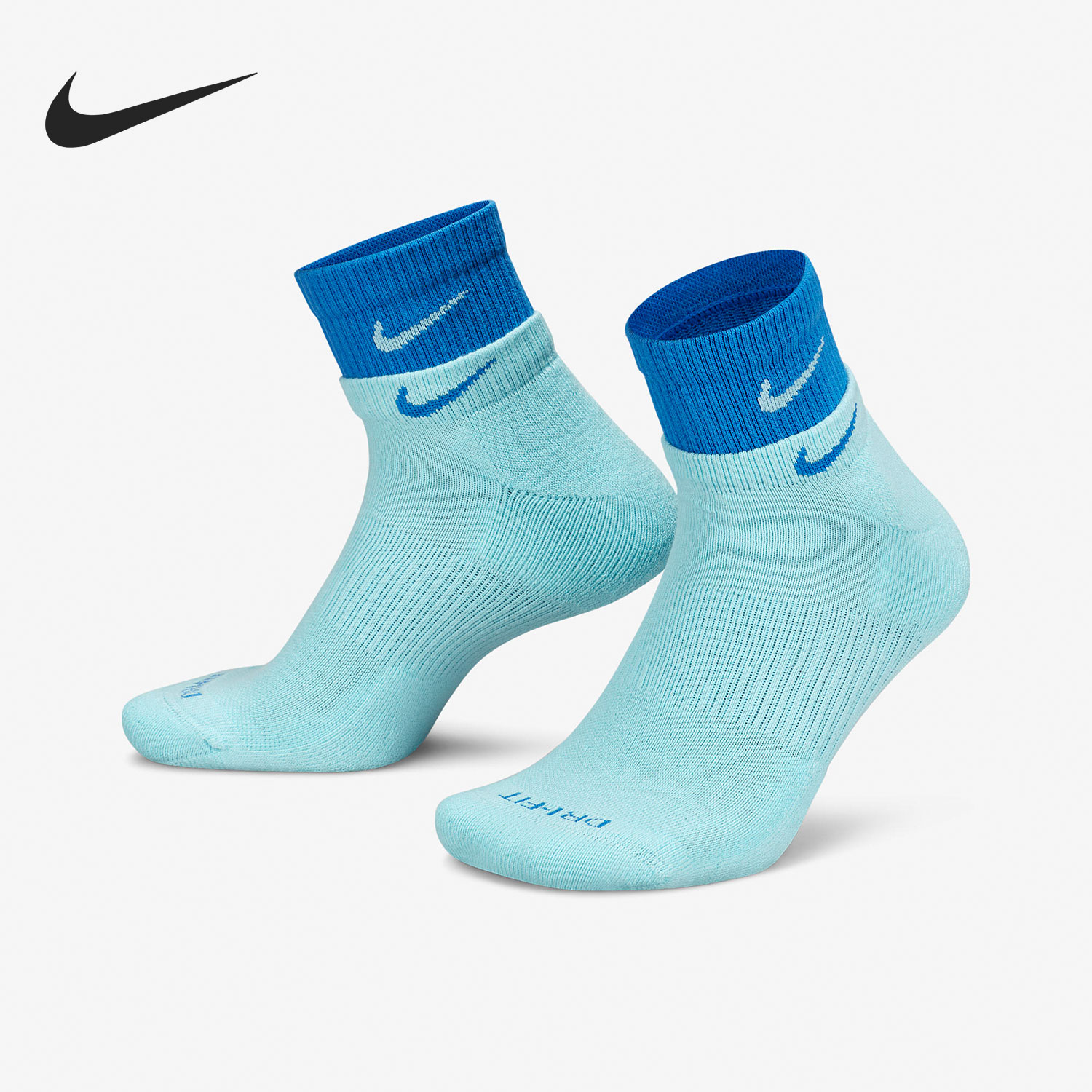 Nike/耐克正品 U NK ED PLS 男女舒适休闲运动袜 DH4058-401