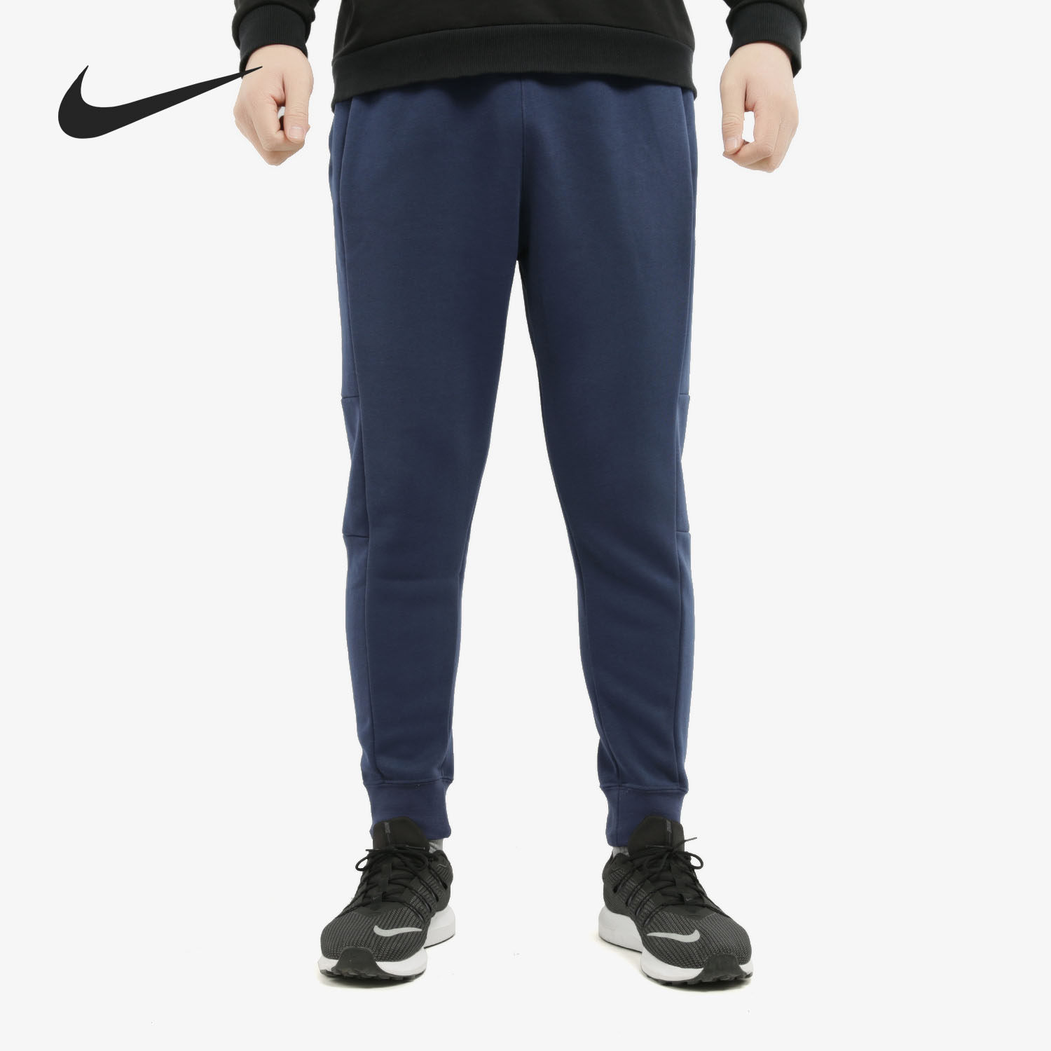 Nike/耐克正品 当季新款 AIR 男子运动休闲起绒长裤 CJ4831
