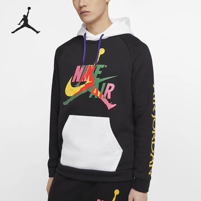 Nike/耐克男子起绒套头衫