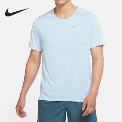 耐克正品男子运动短袖