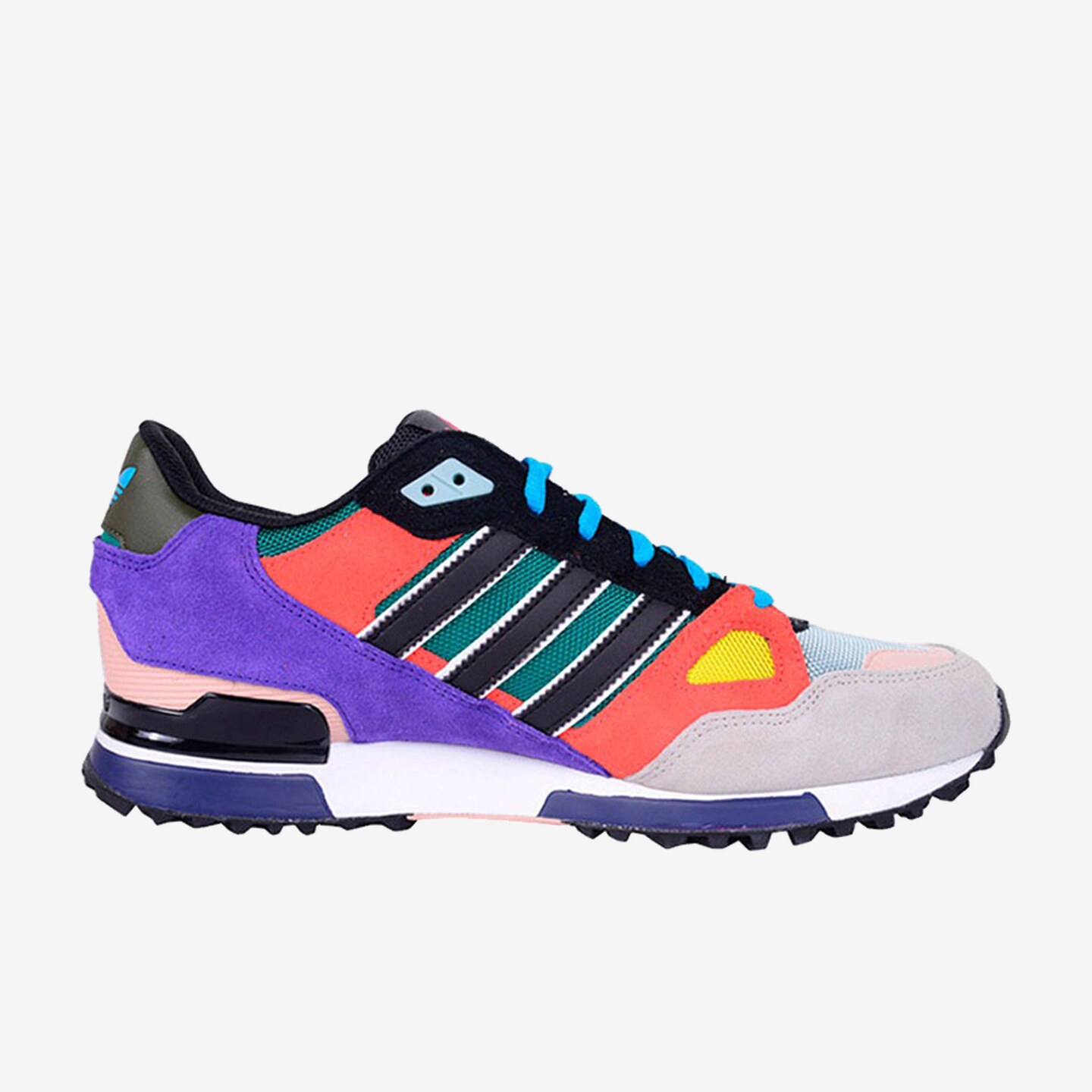 Adidas阿迪达斯正品ZX 750男女低帮生活运动经典休闲鞋AF6292