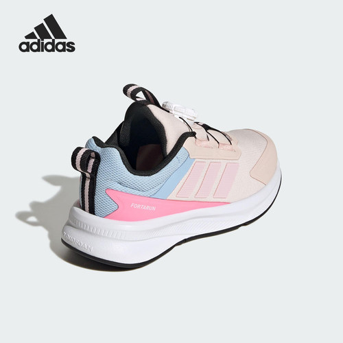 Adidas/阿迪达斯正品2025夏季款儿童低帮耐磨运动鞋HP3588