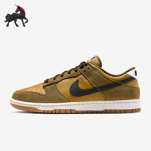 Nike/耐克正品Dunk Low男士系带休闲轻便低帮运动鞋IB6399-300