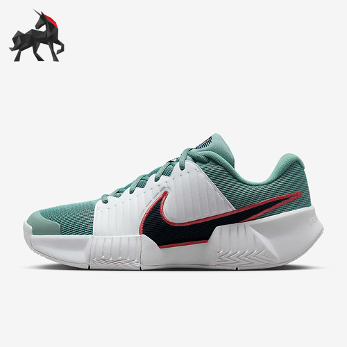 耐克男士缓震回弹运动网球鞋