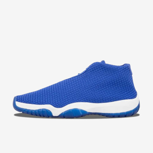 Nike耐克正品Jordan Future男减震耐磨中帮复古篮球鞋656503-401