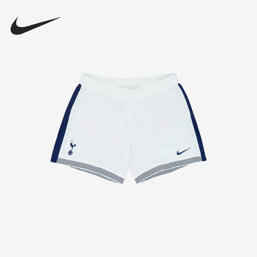 Nike耐克正品托特纳姆热刺女条纹足球运动中长裤/短裤FQ6625-100
