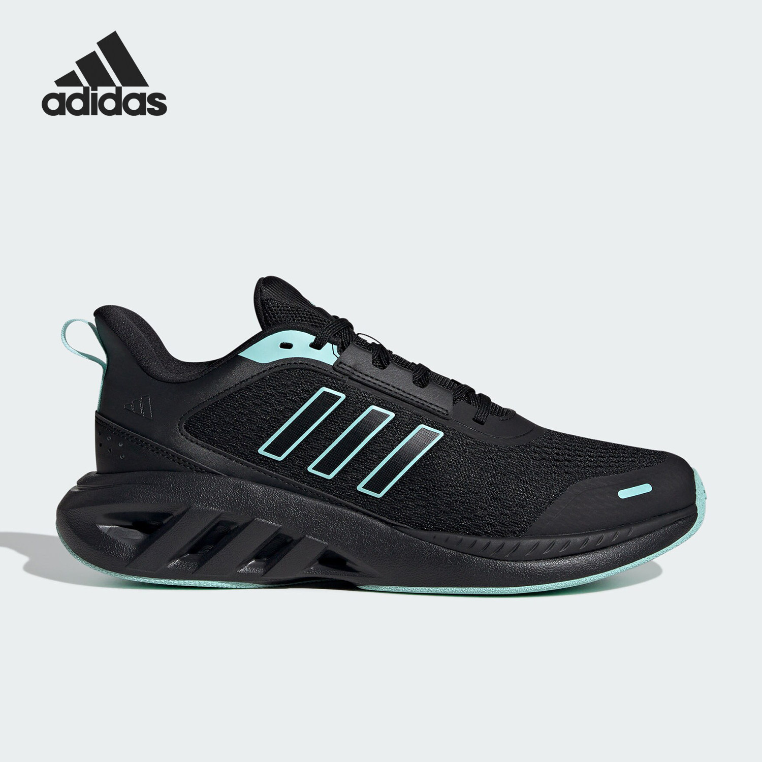 Adidas/阿迪达斯正品ALL DAY POWER E男女休闲运动鞋JQ2245