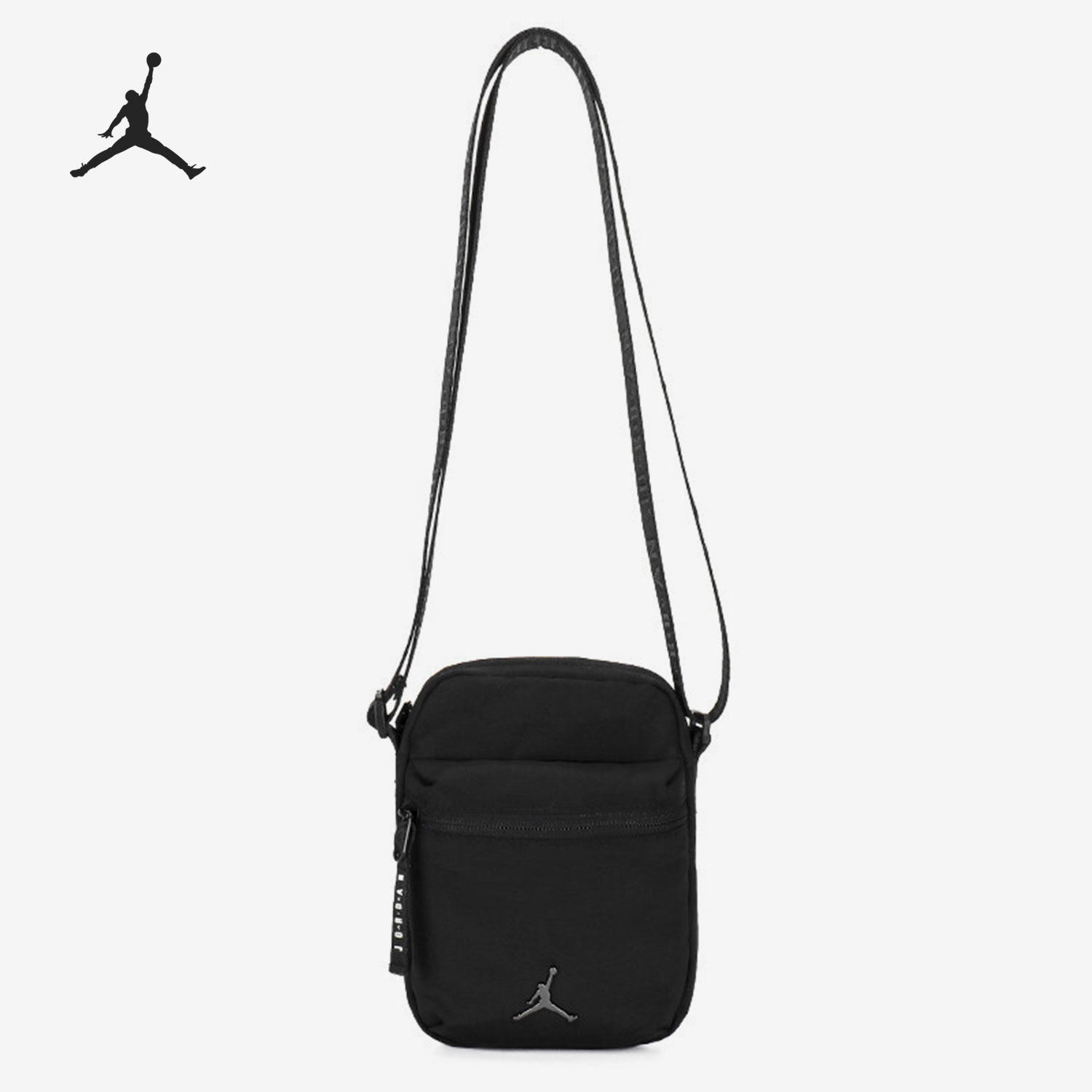 Nike/耐克正品JORDAN 男女运动单肩斜挎包 JD2213015GS-001,运动包/户外包/配件,单肩背包,淘宝优惠券,粉丝福利购,淘宝优惠卷