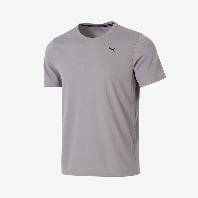 Puma/彪马官方正品夏季男士圆领经典简约训练短袖T恤520759-62,运动服/休闲服装,运动T恤,淘宝优惠券,粉丝福利购,淘宝优惠卷