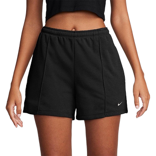 Nike/耐克官方正品CHLL FT MR 4IN 女士运动训练短裤HF6941-010