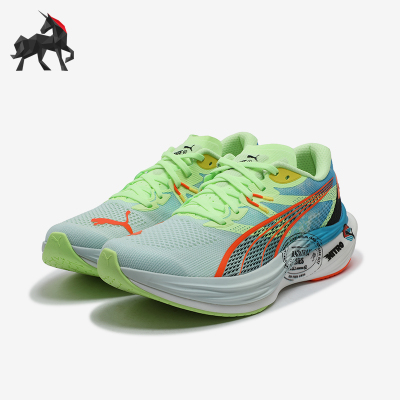Puma/彪马正品DEVIATE NITRO 3女士训练缓震跑步鞋310196-01