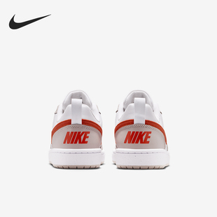 耐克官方正品 IQ2725 春季 GS女子大童低帮系带运动鞋 100 款 Nike