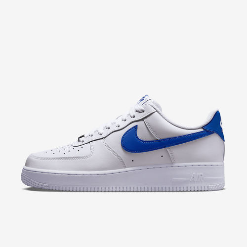 Nike耐克正品Air Force 1男子低帮耐磨防滑板鞋FJ4146-113
