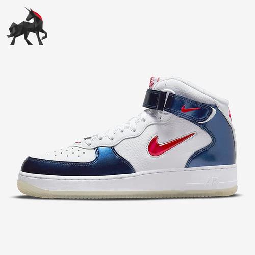 耐克男女高帮运动休闲板鞋