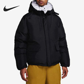 夹克棉服FB7594 Nike 防水长袖 Sportswear男士 010 耐克正品