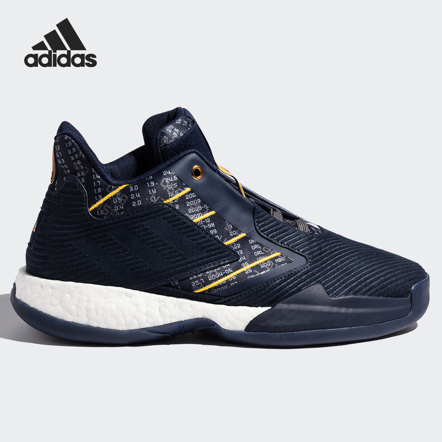 adidas/阿迪达斯正品男子篮球鞋