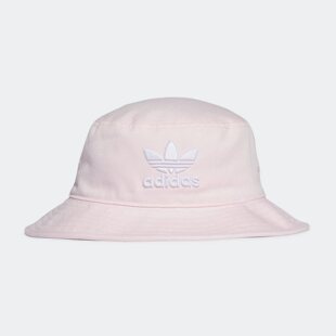 Adidas/阿迪达斯正品新款三叶草 男女运动渔夫帽BK7350 FM1337