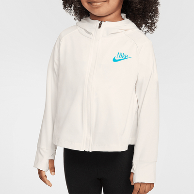 Nike/耐克正品2025夏季款婴童日常透气经典连帽外套IM4472-133