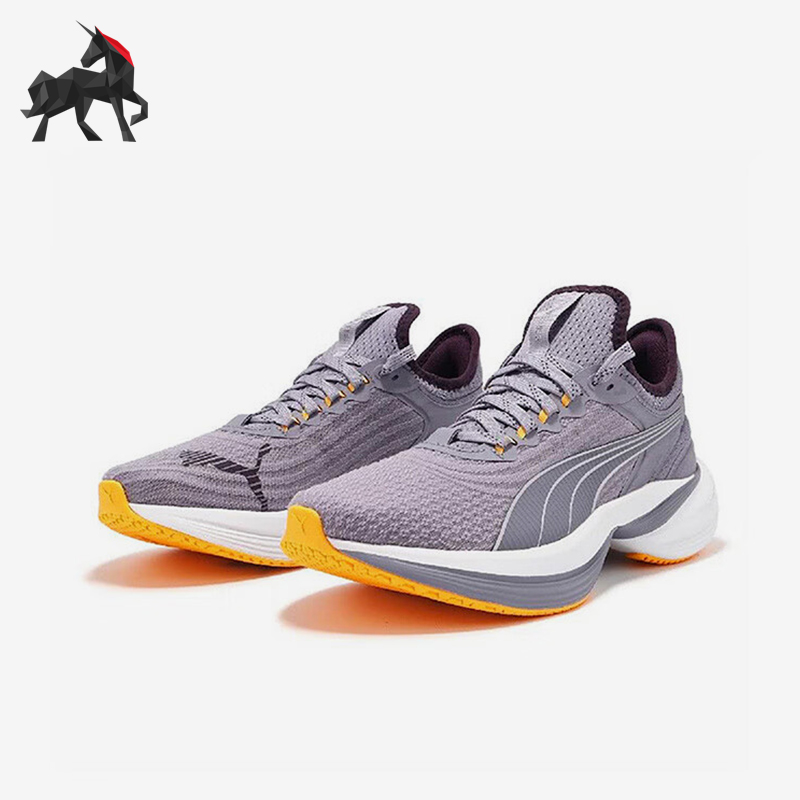 Puma/彪马正品2025秋季款女士低帮运动减震耐磨跑步鞋379438-12