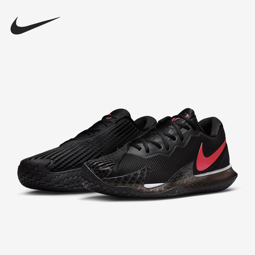 Nike/耐克男士硬地球场网球鞋
