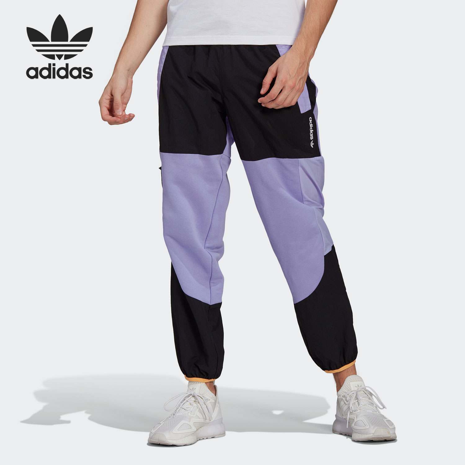 男子运动休闲户外长裤