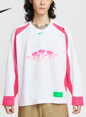Nike/耐克官方正品Project F.R.O.G.男士透气套头上衣HV9565-100