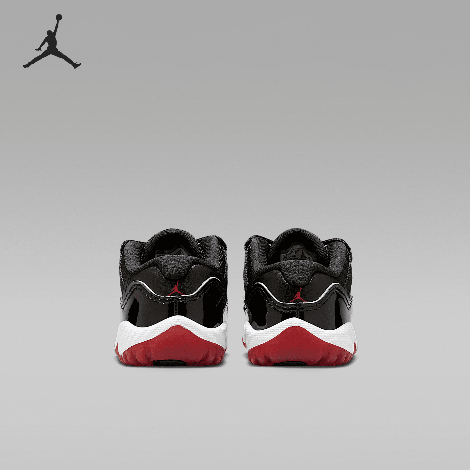 Nike/耐克正品JORDAN婴童轻便耐磨系带低帮运动鞋FV5120-006