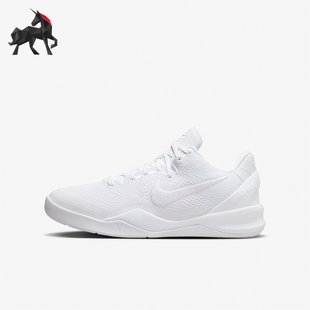 耐克正品 Nike Kobe 100 GS女子大童耐磨实战篮球鞋 FN0266