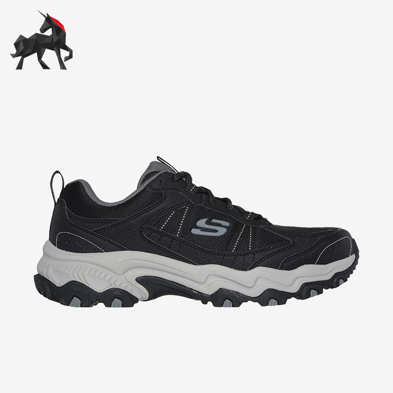斯凯奇男士户外运动休闲鞋