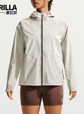 Nike/耐克正品ACG Storm-FIT ADV 3L 女士经典跑步夹克IO9838-030