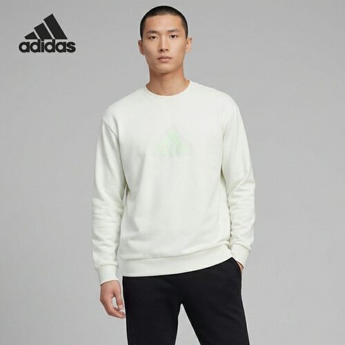 Adidas/阿迪达斯男士圆领卫衣