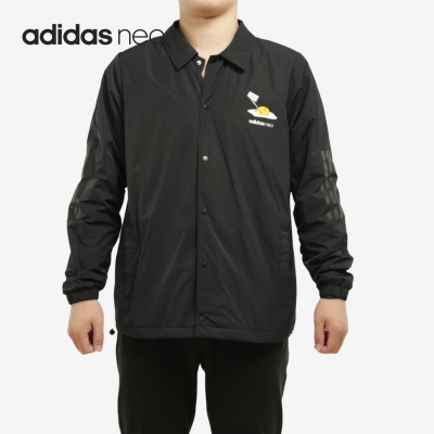 阿迪达斯正品男子运动外套