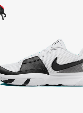 Nike/耐克正品Ja 1男士耐磨透气缓震经典时尚篮球鞋FQ4796-101