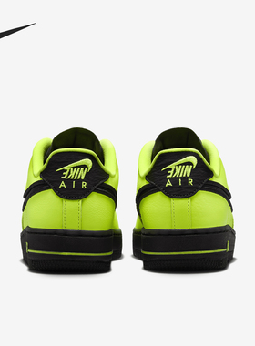 Nike/耐克正品Air Force 1 Dance女士时尚轻便板鞋FJ7409-700