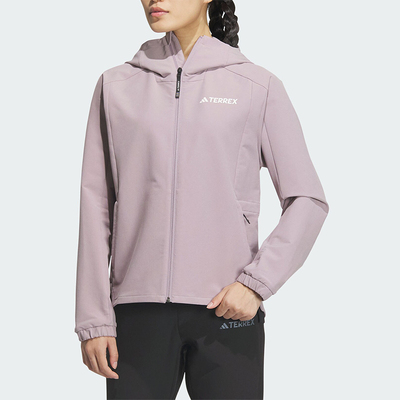 阿迪达斯正品女士外套