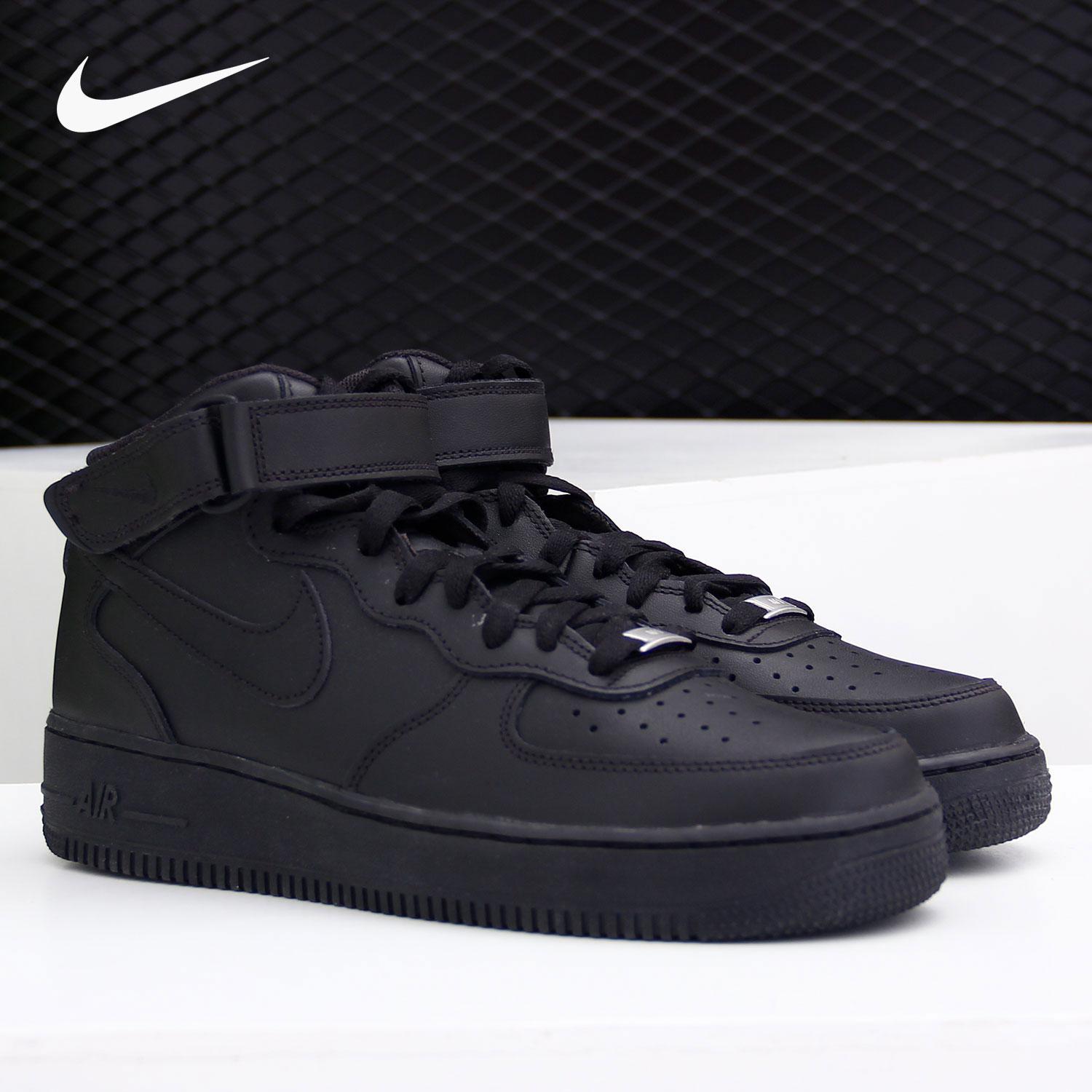 Nike/耐克正品Air Force 1 Mid '07 男女空一号板鞋 CW2289-001