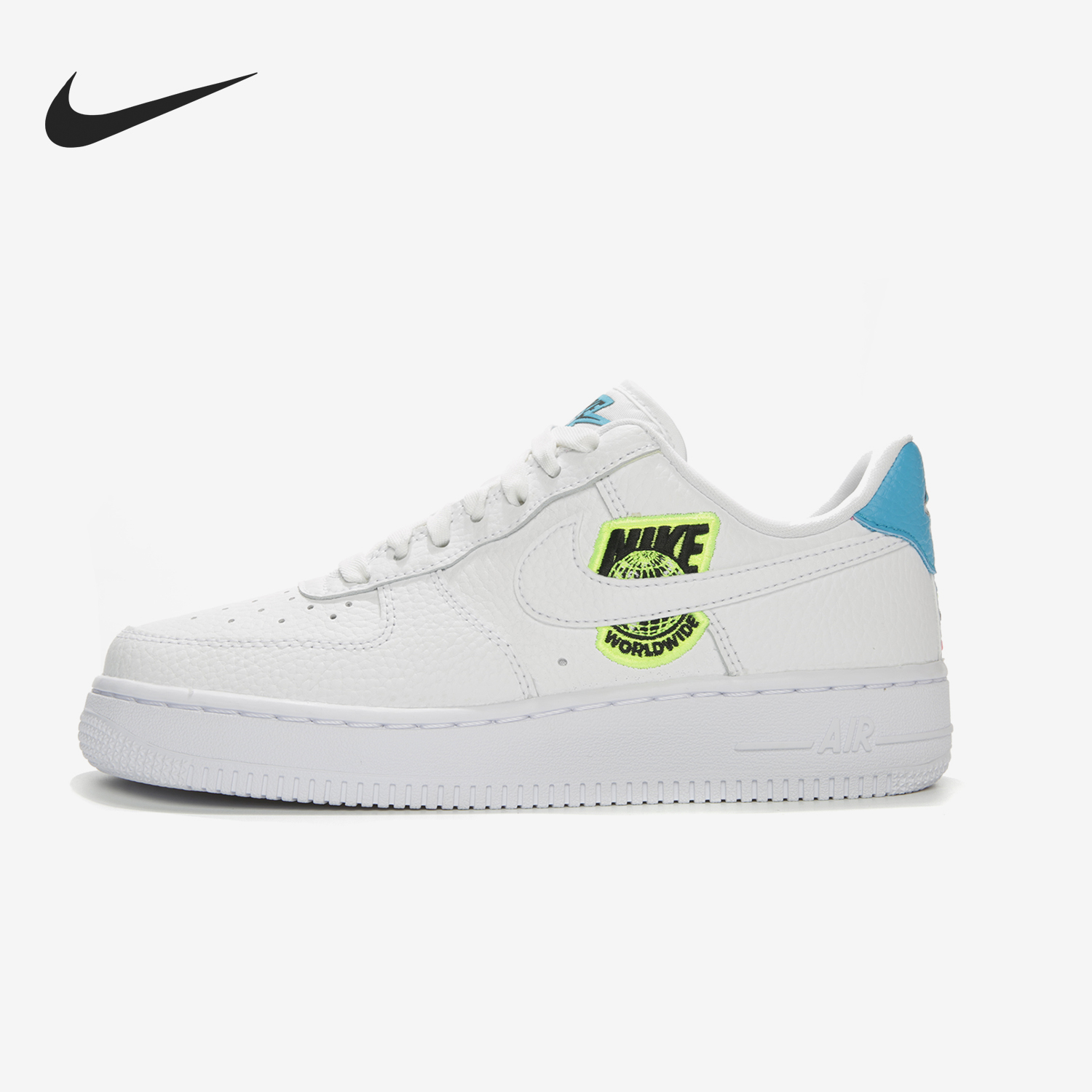 耐克AIRFORCE1女子休闲板鞋